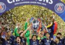 ​Dramatis, PSG Juara Liga Champions Usai Tekuk Arsenal Lewat Adu Penalti