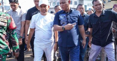 Gandeng Pemprov Jabar Pemkab Bekasi Siap Sulap Pasar Baru Cikarang Jadi Lebih Tertib