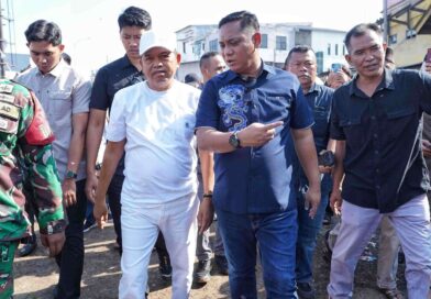 Gandeng Pemprov Jabar Pemkab Bekasi Siap Sulap Pasar Baru Cikarang Jadi Lebih Tertib