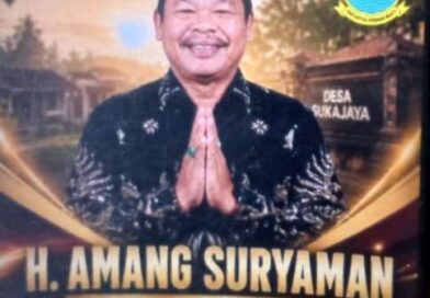 Penyaluran Bantuan Pangan di Desa Sukajaya Masuki Fase Ketiga, 75 Persen KPM Telah Terima Haknya