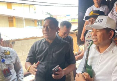 Gubernur Jabar dan Plt Bupati Bekasi Tinjau Pasar Ramayana Cikarang, Siap Direvitalisasi Total pada 2027