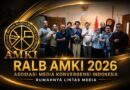 Asosiasi Media Konvergensi Indonesia Gelar RALB, Bahas Pengunduran Diri Ketum dan Agenda Organisasi