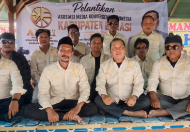 Deklarasi AMKI Kabupaten Bekasi: Dorong Ekosistem Media Profesional dan Berintegritas